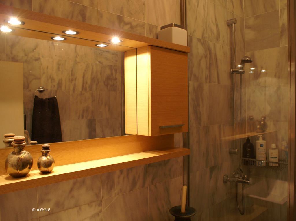 Art House Daire Atina Dış mekan fotoğraf