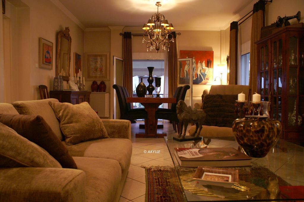 Art House Daire Atina Dış mekan fotoğraf