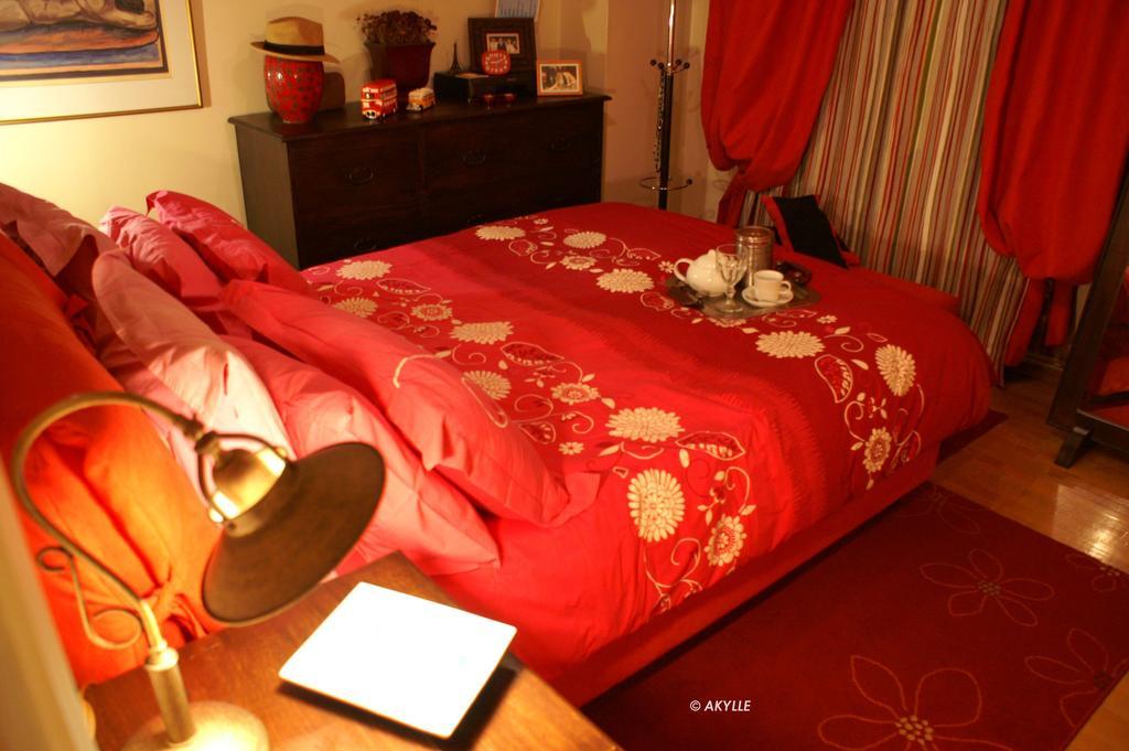 Art House Daire Atina Dış mekan fotoğraf