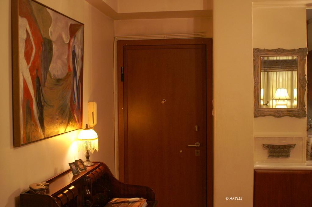 Art House Daire Atina Dış mekan fotoğraf