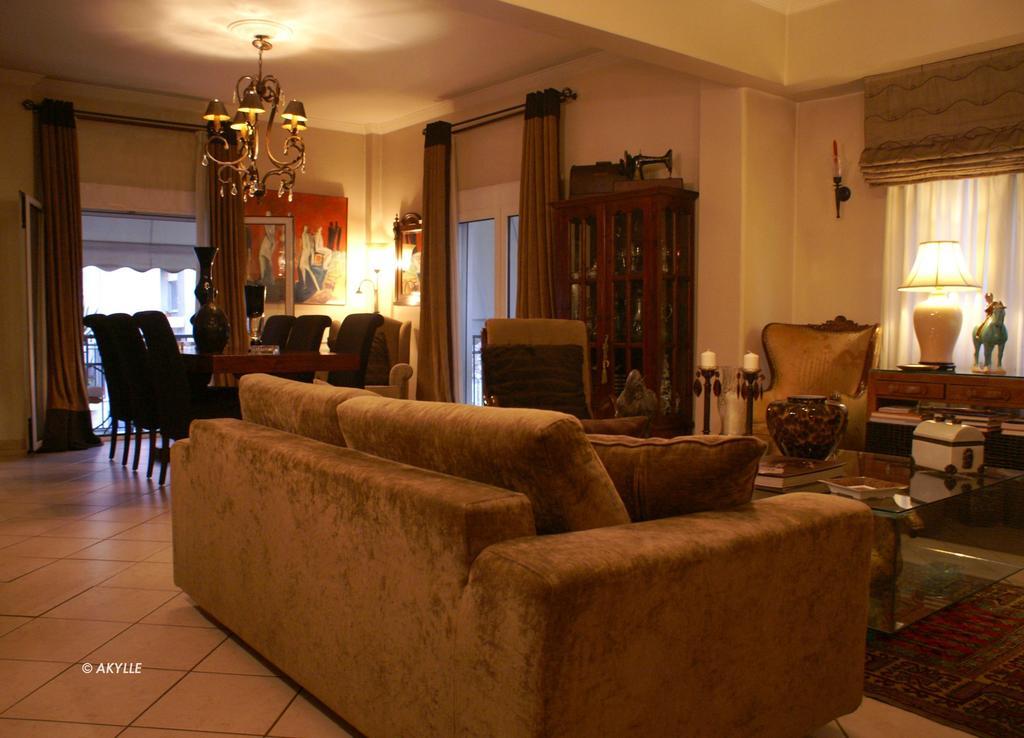 Art House Daire Atina Dış mekan fotoğraf