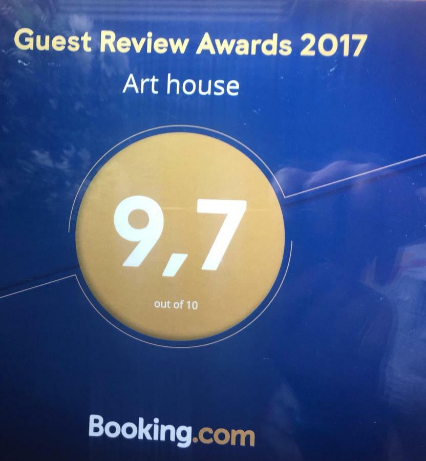 Art House Daire Atina Dış mekan fotoğraf