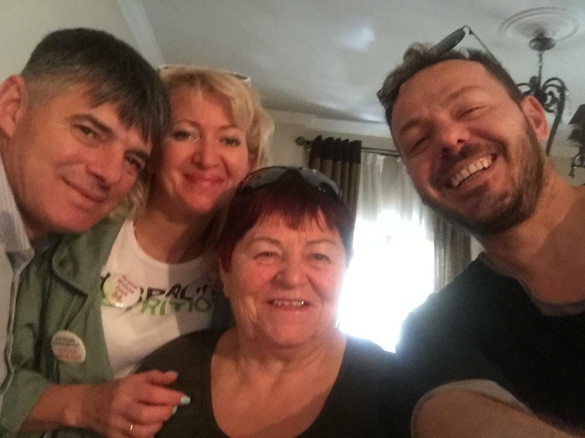 Art House Daire Atina Dış mekan fotoğraf